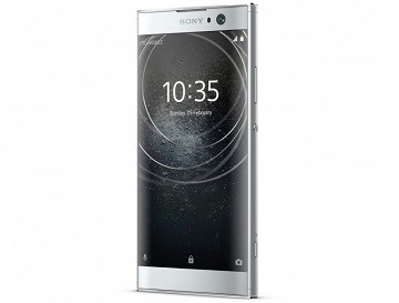 Sony Xperia XA2 přední kamera